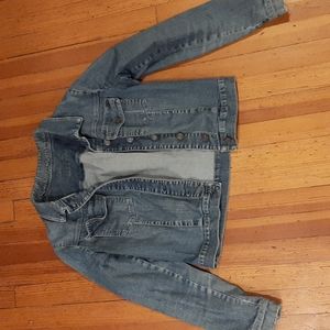 Jean Jacket- Kut from the Kloth